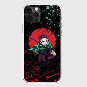 Чехол для iPhone 12 Pro Max с принтом KIMETSU NO YAIBA | КЛИНОК РАССЕКАЮЩИЙ ДЕМОНОВ (Z) в Тюмени, Силикон |  | demon slayer | kimetsu no yaiba | nezuko | shinobu | slayer | tanjiro | zenitsu | гию томиока | зенитцу | иноске хашибира | клинок рассекающий демонов | незуко | танджиро | шинобу кочо