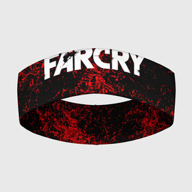 Повязка на голову 3D с принтом FARCRY в Тюмени,  |  | far cry | far cry 5 | far cry new dawn | far cry primal | farcry | fc 5 | fc5 | game | new dawn | primal | игры | постапокалипсис | фар край | фар край 5