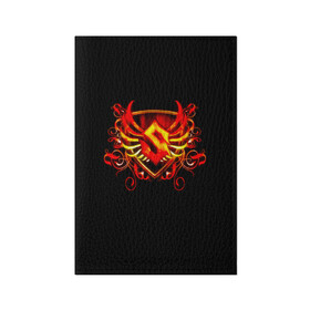 Обложка для паспорта матовая кожа с принтом Sabaton в Тюмени, натуральная матовая кожа | размер 19,3 х 13,7 см; прозрачные пластиковые крепления | blood | fire | logo | rock | sabaton | группа | кровь | логотип | надпись | огонь | патрик йоханссон | рок | сабатон | символ | хэви метал | швеция
