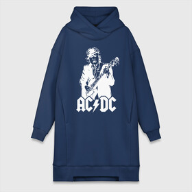 Платье-худи хлопок с принтом AC DC в Тюмени,  |  | ac dc | acdc | acdc ас дс | angus | back in black | highway to hell | mckinnon | young | австралийская | ангус янг | ас дс | асдс | блюз | в форме | гитара | группа | крис слэйд | метал | молния | музыка | п | певец | рок | рок н ролл