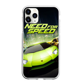 Чехол для iPhone 11 Pro Max матовый с принтом Need for Speed в Тюмени, Силикон |  | Тематика изображения на принте: games | heat | most | nfs mw | off | payback | racing | reviews | rip | wanted | авто | вип | гонки | жажда скорости | класс | машины | нид | симулятор | фор