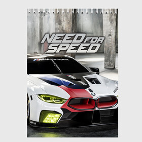 Скетчбук с принтом Need for Speed в Тюмени, 100% бумага
 | 48 листов, плотность листов — 100 г/м2, плотность картонной обложки — 250 г/м2. Листы скреплены сверху удобной пружинной спиралью | games | heat | most | nfs mw | off | payback | racing | reviews | rip | wanted | авто | вип | гонки | жажда скорости | класс | машины | нид | симулятор | фор