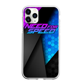 Чехол для iPhone 11 Pro Max матовый с принтом Need for Speed в Тюмени, Силикон |  | Тематика изображения на принте: games | heat | most | nfs mw | off | payback | racing | reviews | rip | wanted | авто | вип | гонки | жажда скорости | класс | машины | нид | симулятор | фор