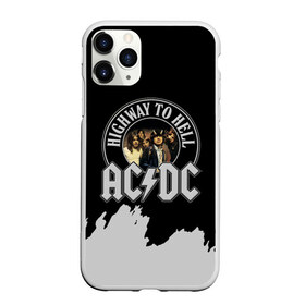 Чехол для iPhone 11 Pro матовый с принтом AC DC в Тюмени, Силикон |  | ac dc | acdc | acdc ас дс | angus | back in black | highway to hell | mckinnon | young | австралийская | ангус янг | ас дс | асдс | блюз | в форме | гитара | группа | крис слэйд | метал | молния | музыка | п | певец | рок | рок н ролл