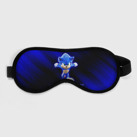 Маска для сна 3D с принтом SONIC. в Тюмени, внешний слой — 100% полиэфир, внутренний слой — 100% хлопок, между ними — поролон |  | game | sega | sonic | sonic the hedgehog | видеоигра | доктор эггман | звуковой | игра | со скоростью звука | соник | соник в кино