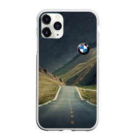 Чехол для iPhone 11 Pro Max матовый с принтом BMW в Тюмени, Силикон |  | Тематика изображения на принте: bmw | germany | mountains | nature | power | prestige | road | бмв | германия | горы | дорога | мощь | престиж | природа
