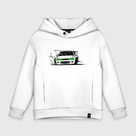 Детское худи Oversize хлопок с принтом Street racing Drift в Тюмени, френч-терри — 70% хлопок, 30% полиэстер. Мягкий теплый начес внутри —100% хлопок | боковые карманы, эластичные манжеты и нижняя кромка, капюшон на магнитной кнопке | auto | check point | city style | drift | jdm | street racing | авто | автомобиль | ам | гонщик | дрифт | ждм | машина | скорость | стритрейсеры | уличные гонки