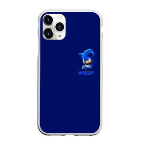 Чехол для iPhone 11 Pro Max матовый с принтом SONIC в Тюмени, Силикон |  | hedgehog | metal sonic | silver | silver the hedgehog | sonic | sonic boom | sonic the hedgehog | еж | ёж сонник | ежик | игры | кино | соник | соник в кино | сонник | фильм