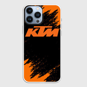 Чехол для iPhone 13 Pro Max с принтом КТМ | КТМ (Z) в Тюмени,  |  | enduro | ktm | moto | moto sport | motocycle | sportmotorcycle | ктм | мото | мото спорт | мотоспорт | спорт мото
