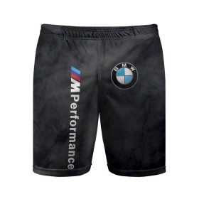 Мужские шорты спортивные с принтом BMW M PERFORMANCE в Тюмени,  |  | bmw | bmw motorsport | bmw performance | carbon | m | motorsport | performance | sport | бмв | карбон | моторспорт | спорт