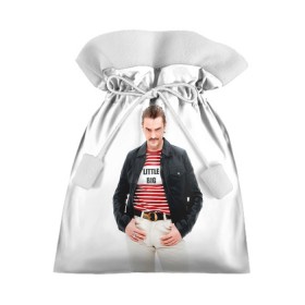 Подарочный 3D мешок с принтом Илья Прускин. Little Big в Тюмени, 100% полиэстер | Размер: 29*39 см | Тематика изображения на принте: little big | евровидение | ильич | илья прускин