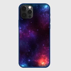 Чехол для iPhone 12 Pro Max с принтом КОСМОС | SPACE (Z) в Тюмени, Силикон |  | colors | galaxy | paints | space | star
nebula | абстракция | вселенная | галактика | звезда | звезды | космический | краски | планеты