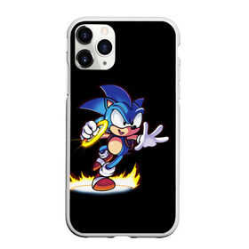 Чехол для iPhone 11 Pro Max матовый с принтом Sonic в Тюмени, Силикон |  | hedgehog | metal sonic | silver | silver the hedgehog | sonic | sonic boom | sonic the hedgehog | еж | ёж сонник | ежик | игры | кино | соник | соник в кино | сонник | фильм