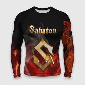 Мужской рашгард 3D с принтом SABATON в Тюмени,  |  | Тематика изображения на принте: sabaton | skull | даниель муллбак | йоаким броден | крис рёланд | оскар монтелиус | пэр сундстрём | рикард сунден | сабатон | скелет | тоббе энглунд | томми юханссон | ханнес ван дал | черепа