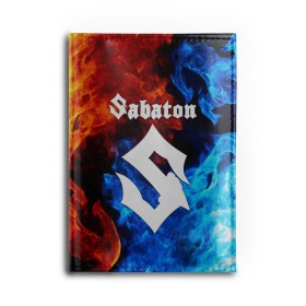 Обложка для автодокументов с принтом SABATON в Тюмени, натуральная кожа |  размер 19,9*13 см; внутри 4 больших “конверта” для документов и один маленький отдел — туда идеально встанут права | sabaton | skull | даниель муллбак | йоаким броден | крис рёланд | оскар монтелиус | пэр сундстрём | рикард сунден | сабатон | скелет | тоббе энглунд | томми юханссон | ханнес ван дал | черепа