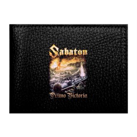 Обложка для студенческого билета с принтом SABATON. в Тюмени, натуральная кожа | Размер: 11*8 см; Печать на всей внешней стороне | sabaton | даниель муллбак | йоаким броден | крис рёланд | оскар монтелиус | пэр сундстрём | рикард сунден | сабатон | тоббе энглунд | томми юханссон | ханнес ван дал