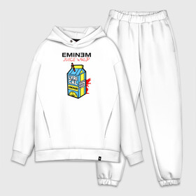 Мужской костюм хлопок OVERSIZE с принтом Eminem Juice WRLD Godzilla в Тюмени,  |  | 100 сок | eminem | godzilla | juice | juice wrld | logo | music | rap | альбом | годзилла | джус | джюс | лейбл | лирика | лирический | лого | логотип | рэп | сок | трубочка | эминем