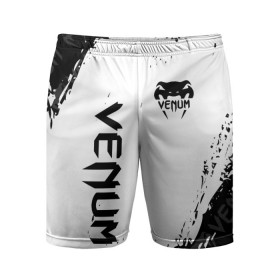 Мужские шорты спортивные с принтом VENUM в Тюмени,  |  | mma | snake | sports | ufc | venum | venum mma | бокс | борьба | бренд | венум | единоборства | змея | мма | спорт | юфс
