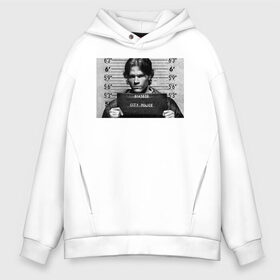 Мужское худи Oversize хлопок с принтом Sam Winchester в Тюмени, френч-терри — 70% хлопок, 30% полиэстер. Мягкий теплый начес внутри —100% хлопок | боковые карманы, эластичные манжеты и нижняя кромка, капюшон на магнитной кнопке | Тематика изображения на принте: sam winchester | supernatural | vdzabma | сверхъестественное | сэм винчестер