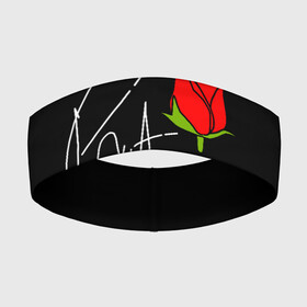 Повязка на голову 3D с принтом PAYTON MOORMEIER | ПЕЙТОН МООРМИЕР (Z) в Тюмени,  |  | flower | payton moormeier | roses | tiktok | блогер | пейтон | пейтон моормиер | розы | тикток | тиктокер | цветы | ютубер