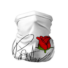 Бандана-труба 3D с принтом PAYTON MOORMEIER в Тюмени, 100% полиэстер, ткань с особыми свойствами — Activecool | плотность 150‒180 г/м2; хорошо тянется, но сохраняет форму | flower | payton moormeier | roses | tiktok | блогер | пейтон | пейтон моормиер | розы | тикток | тиктокер | цветы | ютубер