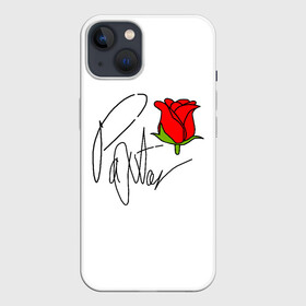 Чехол для iPhone 13 с принтом PAYTON MOORMEIER | ПЕЙТОН МООРМИЕР (Z) в Тюмени,  |  | flower | payton moormeier | roses | tiktok | блогер | пейтон | пейтон моормиер | розы | тикток | тиктокер | цветы | ютубер