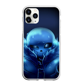 Чехол для iPhone 11 Pro матовый с принтом UNDERTALE в Тюмени, Силикон |  | asriel dreemurr | chara | frisk | gaster blaster | sans | undertale | азриэль дримурр | андертейл | гастер | меттатон | санс | фриск | чара