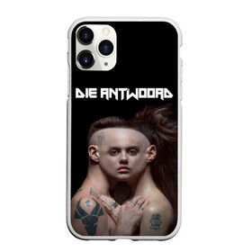 Чехол для iPhone 11 Pro матовый с принтом Die Antwoord House of zef в Тюмени, Силикон |  | 2020 | album | die antwoord | house of zef | ninja | yolandi | альбом | йоланди | ниндзя | обложка