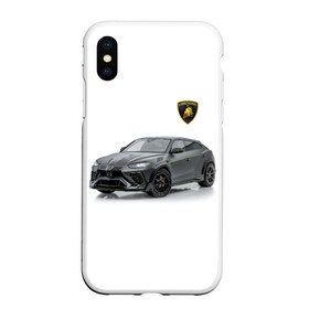 Чехол для iPhone XS Max матовый с принтом Lamborghini Mansory в Тюмени, Силикон | Область печати: задняя сторона чехла, без боковых панелей | audi | auto | aventador | lamborghini | mansory | murcielago | urus | авто | автомобиль | ам | ламба | ламборгини | мансори | машина | машины | спорткар | урус