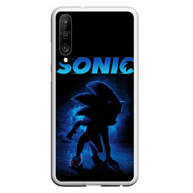 Чехол для Honor P30 с принтом SONIC в Тюмени, Силикон | Область печати: задняя сторона чехла, без боковых панелей | Тематика изображения на принте: amy rose | blaze the cat | hedgehog | sega | silver | sonic | доктор эггман | ёж соник | ехидна наклз | кошка блейз | метал соник | сега | сильвер | соник