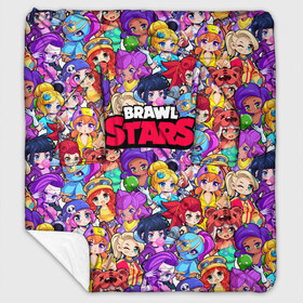 Плед с рукавами с принтом BrawlStars Girls (Oko) в Тюмени, 100% полиэстер | Закругленные углы, все края обработаны. Ткань не мнется и не растягивается. Размер 170*145 | Тематика изображения на принте: 8 | bit | brawl | brawlstars | bs | girls | oko | stars | virus | бит | бравл | бравлеры | бравлстарс | бравлы | браво | бровл | броул | броулбол | бс | вирус | все | герои | девочки | игра | коллаж | много | мультик | обои | образ | око |