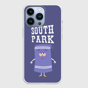 Чехол для iPhone 13 Pro с принтом South Park Полотенчико | Южный парк (Z) в Тюмени,  |  | south park | баттерс | кайл | кени | кеннет | кенни | мультик | саус парк | стэнли | эрик | южный парк