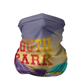 Бандана-труба 3D с принтом South Park Картмен в Тюмени, 100% полиэстер, ткань с особыми свойствами — Activecool | плотность 150‒180 г/м2; хорошо тянется, но сохраняет форму | south park | баттерс | кайл | картмен | кени | кеннет | кенни | мультик | саус парк | стэнли | эрик | южный парк