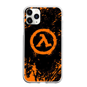 Чехол для iPhone 11 Pro Max матовый с принтом HALF-LIFE в Тюмени, Силикон |  | aperture laboratories | black mesa | gordon freeman | half life | half life 3 | valve | блэк меса | вэлв | гордон фриман | халф лайф