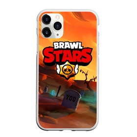 Чехол для iPhone 11 Pro матовый с принтом BRAWL STARS в Тюмени, Силикон |  | 8 bit | barley | brawl stars | brock | bull | colt | crow | dynamike | frank | jessie | leon | барли | бравл старс | брок | булл | ворон | динамайк | кольт | леон | могила | фрэнк