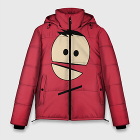 Мужская зимняя куртка 3D с принтом South Park Терренс Косплей в Тюмени, верх — 100% полиэстер; подкладка — 100% полиэстер; утеплитель — 100% полиэстер | длина ниже бедра, свободный силуэт Оверсайз. Есть воротник-стойка, отстегивающийся капюшон и ветрозащитная планка. 

Боковые карманы с листочкой на кнопках и внутренний карман на молнии. | canada | south park | terrance and phillip | жопы в огне | канада | канадцы | король канады | пердуны | пламенные жопы | саус парк | терренс и филлип | южный парк