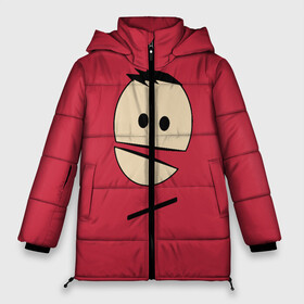 Женская зимняя куртка 3D с принтом South Park Терренс Косплей в Тюмени, верх — 100% полиэстер; подкладка — 100% полиэстер; утеплитель — 100% полиэстер | длина ниже бедра, силуэт Оверсайз. Есть воротник-стойка, отстегивающийся капюшон и ветрозащитная планка. 

Боковые карманы с листочкой на кнопках и внутренний карман на молнии | canada | south park | terrance and phillip | жопы в огне | канада | канадцы | король канады | пердуны | пламенные жопы | саус парк | терренс и филлип | южный парк