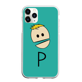 Чехол для iPhone 11 Pro матовый с принтом South Park Филипп Косплей в Тюмени, Силикон |  | canada | south park | terrance and phillip | жопы в огне | канада | канадцы | король канады | пердуны | пламенные жопы | саус парк | терренс и филлип | южный парк