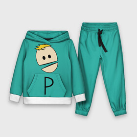 Детский костюм 3D (с толстовкой) с принтом South Park Филипп Косплей в Тюмени,  |  | canada | south park | terrance and phillip | жопы в огне | канада | канадцы | король канады | пердуны | пламенные жопы | саус парк | терренс и филлип | южный парк