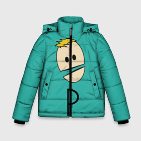 Зимняя куртка для мальчиков 3D с принтом South Park Филипп Косплей в Тюмени, ткань верха — 100% полиэстер; подклад — 100% полиэстер, утеплитель — 100% полиэстер | длина ниже бедра, удлиненная спинка, воротник стойка и отстегивающийся капюшон. Есть боковые карманы с листочкой на кнопках, утяжки по низу изделия и внутренний карман на молнии. 

Предусмотрены светоотражающий принт на спинке, радужный светоотражающий элемент на пуллере молнии и на резинке для утяжки | canada | south park | terrance and phillip | жопы в огне | канада | канадцы | король канады | пердуны | пламенные жопы | саус парк | терренс и филлип | южный парк