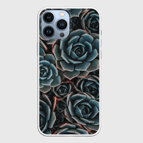 Чехол для iPhone 13 Pro Max с принтом ЦВЕТЫ РОЗЫ | STEEL ROSES в Тюмени,  |  | bloom | blossom | flos | flowers | steel roses | красота | лепестки | растения | цветки | цветы