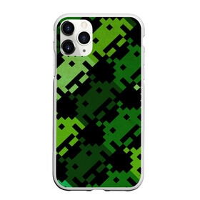 Чехол для iPhone 11 Pro матовый с принтом Space Invaders в Тюмени, Силикон |  | Тематика изображения на принте: dendy | invaders | nintendo | shootem up | space invaders | денди | захватчики | космические захватчики | су имбэ | чужаки