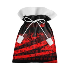 Подарочный 3D мешок с принтом SENPAI в Тюмени, 100% полиэстер | Размер: 29*39 см | Тематика изображения на принте: amv | anime | pop art | senpai | style | аниме | безумство | бикини | кохай | кросотки | микс | ню | поп арт | сёдзё | семпай