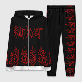 Женский костюм 3D с принтом Slipknot (5) в Тюмени,  |  | devil | metal | music | rock | satana | slipknot | дьявол | метал | музыка | рок | сатана | слипкнот