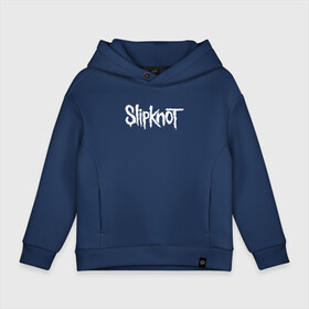 Детское худи Oversize хлопок с принтом SLIPKNOT (НА СПИНЕ) в Тюмени, френч-терри — 70% хлопок, 30% полиэстер. Мягкий теплый начес внутри —100% хлопок | боковые карманы, эластичные манжеты и нижняя кромка, капюшон на магнитной кнопке | slipknot | джей вайнберг | джеймс рут | джои джордисон | донни стили | кори тейлор | крис фен | крэйг джонс | мик томсон | пол греи | слипкнот | шон крэхан