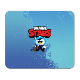 Коврик для мышки прямоугольный с принтом Brawl Stars : Mr.P в Тюмени, натуральный каучук | размер 230 х 185 мм; запечатка лицевой стороны | brawl stars | mr p | бравл старс | игра | мистер пи | мистер пингвин | персонаж | пингвин