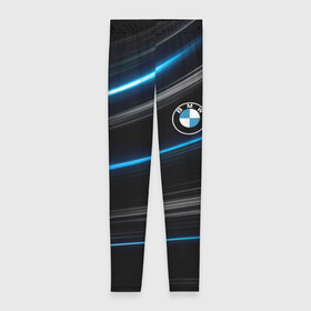 Леггинсы 3D с принтом BMW. в Тюмени, 80% полиэстер, 20% эластан | Эластичный пояс, зауженные к низу, низкая посадка | abstract | bmw | bmw 2020 | car | geometry | motorsport | sport | texture | абстракция | авто | автомобиль | бмв | геометрия | моторспорт | новый лого bmw | спорт | текстура