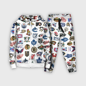 Детский костюм 3D с принтом Логотипы НХЛ в Тюмени,  |  | Тематика изображения на принте: capitals | nhl | penguins | pittsburgh | washington | блюз | бостон | брюинз | вашингтон | детройт | кэпиталз | логотипы нхл | нью йорк | пингвинз | питтсбург | рейнджерс | сан хосе шаркс | сент луис | тампа бэй