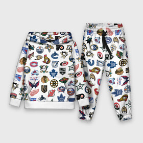 Детский костюм 3D (с толстовкой) с принтом Логотипы НХЛ в Тюмени,  |  | Тематика изображения на принте: capitals | nhl | penguins | pittsburgh | washington | блюз | бостон | брюинз | вашингтон | детройт | кэпиталз | логотипы нхл | нью йорк | пингвинз | питтсбург | рейнджерс | сан хосе шаркс | сент луис | тампа бэй