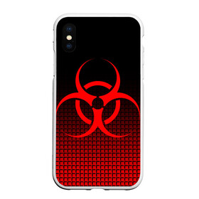 Чехол для iPhone XS Max матовый с принтом BIOHAZARD в Тюмени, Силикон | Область печати: задняя сторона чехла, без боковых панелей | ada wong | biohazard | leon | nemesis | project resistance | raccoon city | re | re3 | resident evil | resident evil 3 | rpd | stars | umbrella | ада вонг | амбрелла | немезис | ужасы